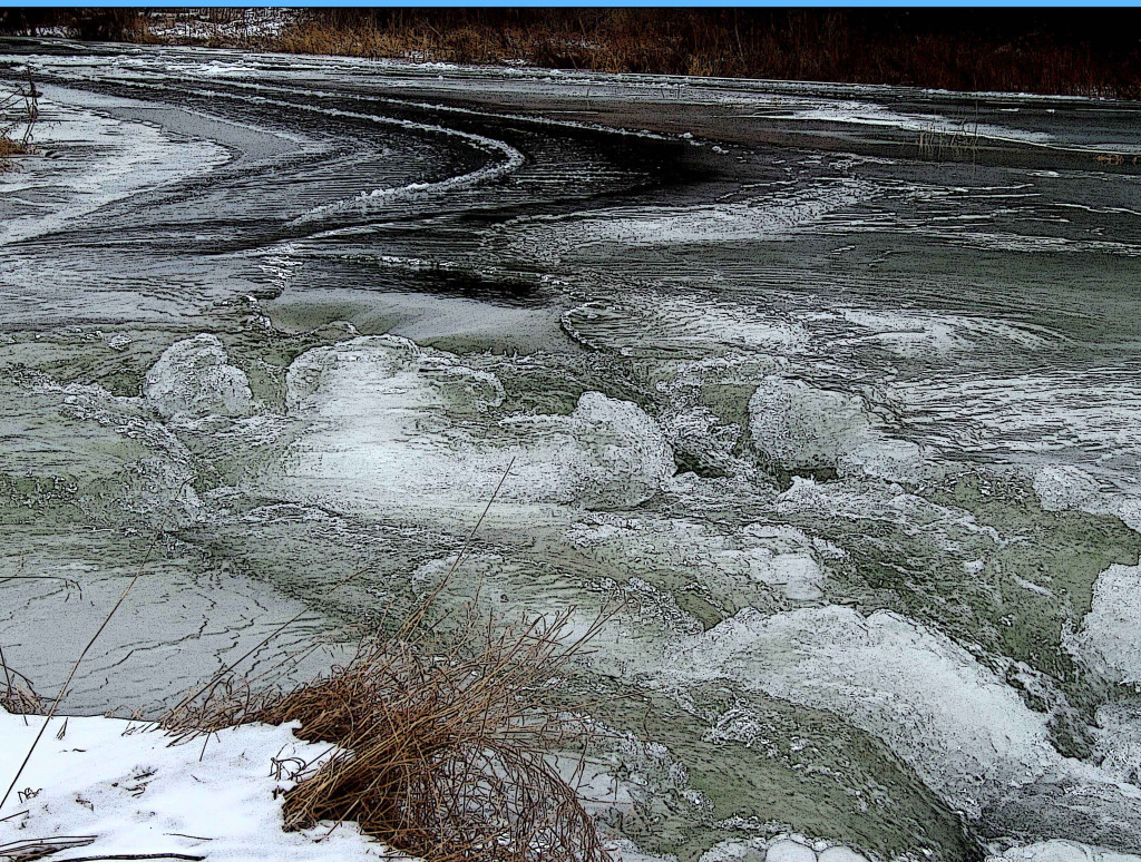Catskill Ice